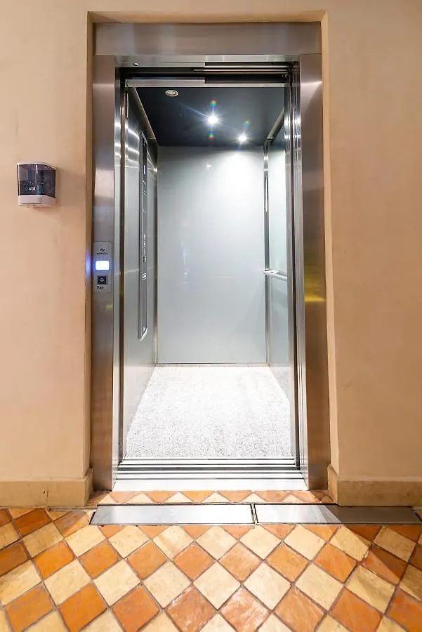 아파트 307 Amazing Jungle View Apartment. 툴룸