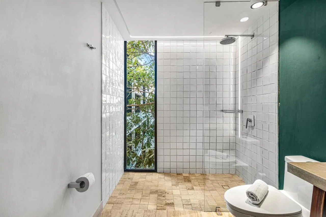 307 Amazing Jungle View Apartment. 툴룸 아파트