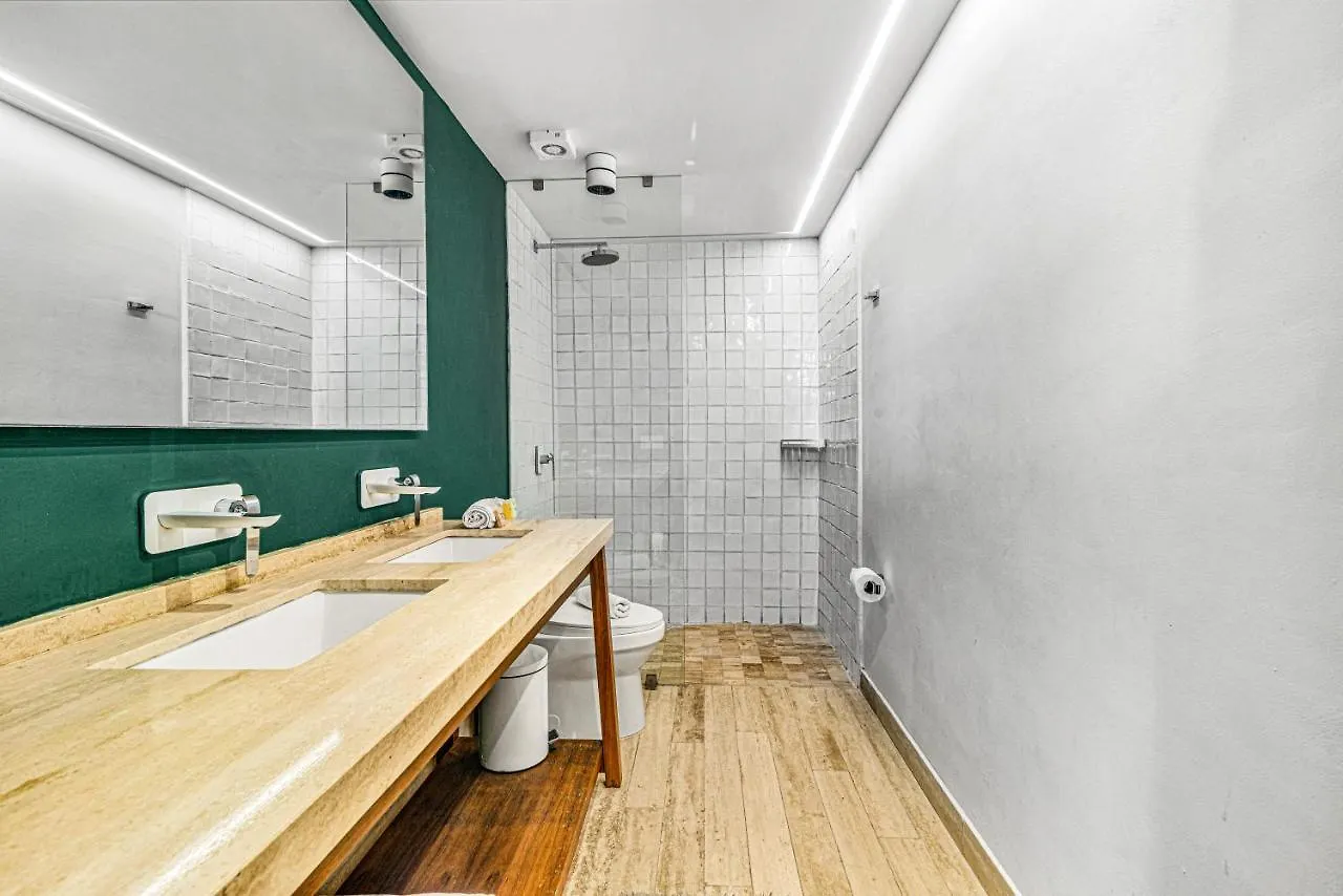 307 Amazing Jungle View Apartment. 툴룸 멕시코