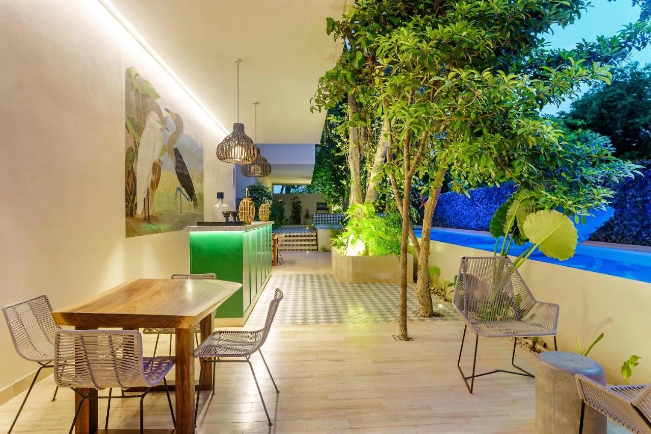 Διαμέρισμα 307 Amazing Jungle View Apartment. Τουλούμ
